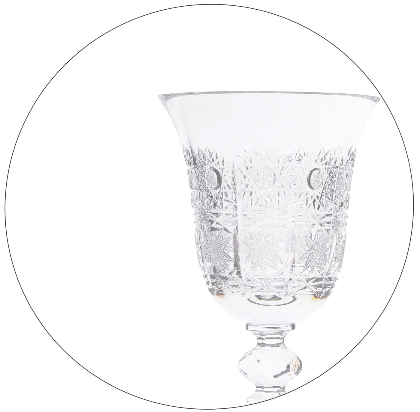 500 PK - Czech Crystal